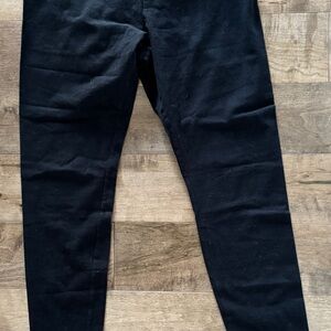 HUE Classic Black Trousers
